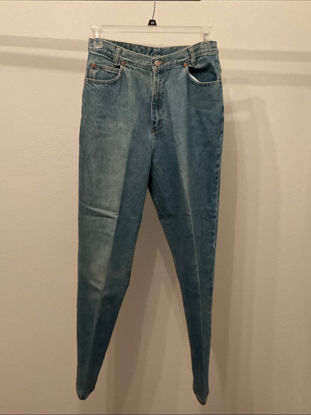 Wrangler Women's Skinny Jeans - Medium Blue Wash